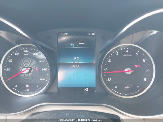 W1N0G8DB3MV264644 Mercedes-Benz Glc 300 Suv