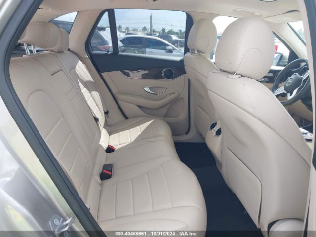 W1N0G8DB3MV264644 Mercedes-Benz Glc 300 Suv