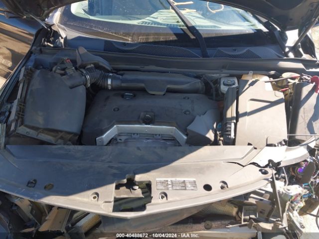 2G11Z5SA2J9177226 Chevrolet IMPALA LS