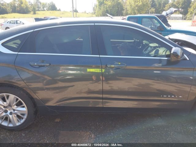 2G11Z5SA2J9177226 Chevrolet IMPALA LS