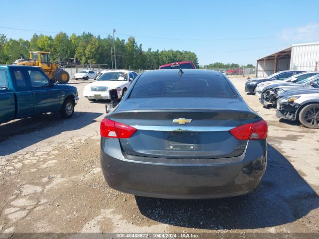 2G11Z5SA2J9177226 Chevrolet IMPALA LS