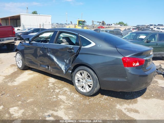 2G11Z5SA2J9177226 Chevrolet IMPALA LS