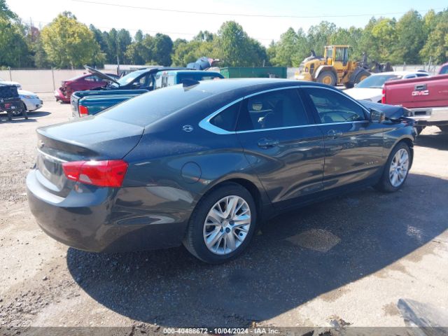2G11Z5SA2J9177226 Chevrolet IMPALA LS
