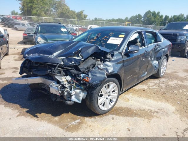2G11Z5SA2J9177226 Chevrolet IMPALA LS