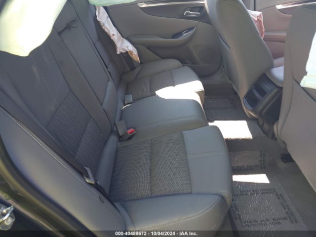 2G11Z5SA2J9177226 Chevrolet IMPALA LS