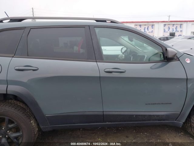 1C4PJMBS4FW576598 Jeep Cherokee Trailhawk