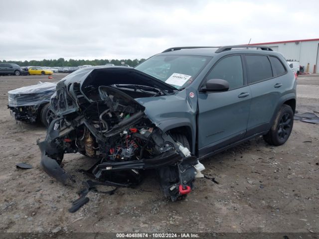 1C4PJMBS4FW576598 Jeep Cherokee Trailhawk