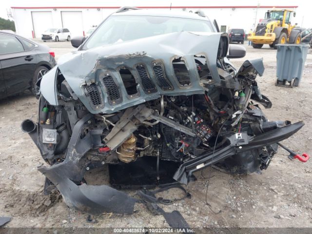 1C4PJMBS4FW576598 Jeep Cherokee Trailhawk