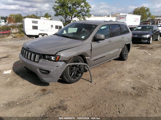 1C4RJFAG9MC589234 Jeep Grand Cherokee Laredo X 4x4