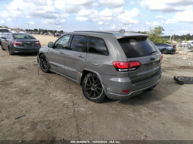 1C4RJFAG9MC589234 Jeep Grand Cherokee Laredo X 4x4