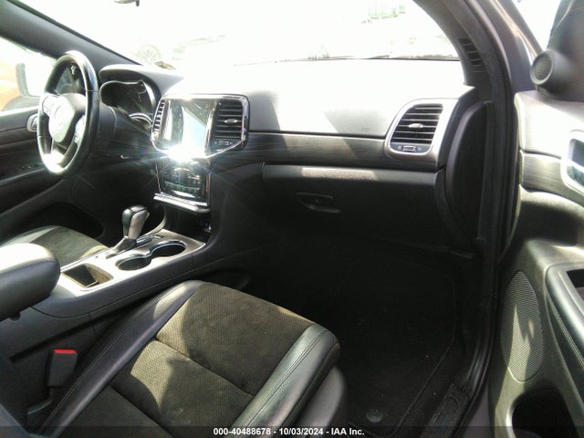 1C4RJFAG9MC589234 Jeep Grand Cherokee Laredo X 4x4