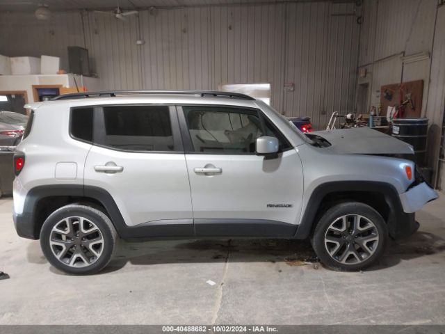 ZACCJBBB8JPJ33912 Jeep Renegade Latitude 4x4