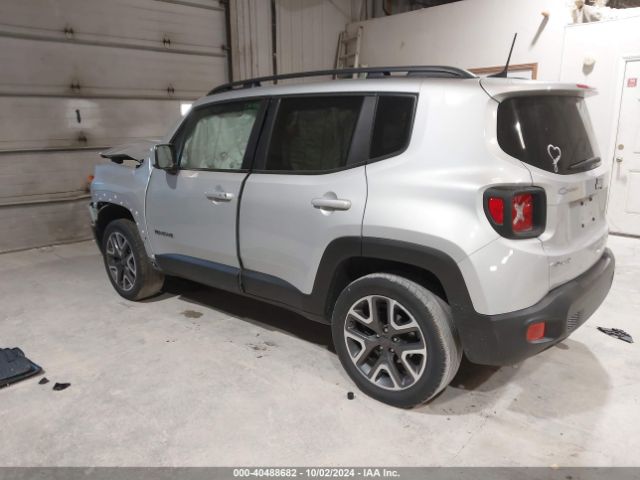 ZACCJBBB8JPJ33912 Jeep Renegade Latitude 4x4