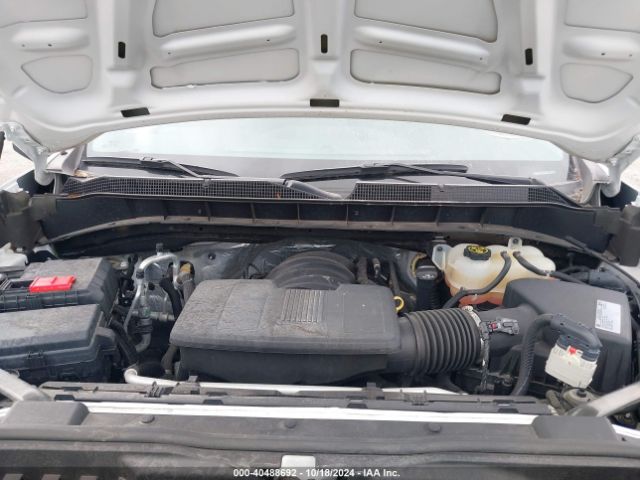 3GCPYAEH9LG117832 Chevrolet Silverado 1500 4wd  Short Bed Wt