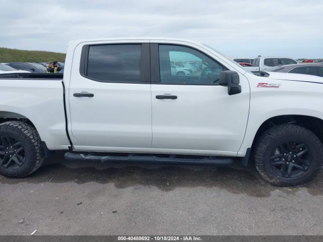 3GCPYAEH9LG117832 Chevrolet Silverado 1500 4wd  Short Bed Wt