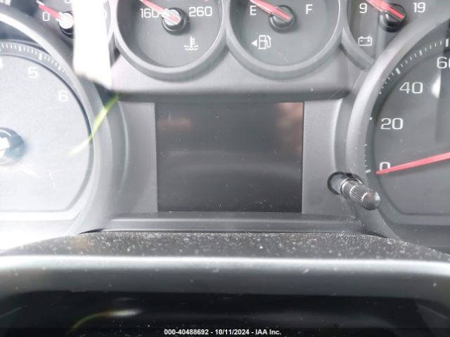 3GCPYAEH9LG117832 Chevrolet Silverado 1500 4wd  Short Bed Wt