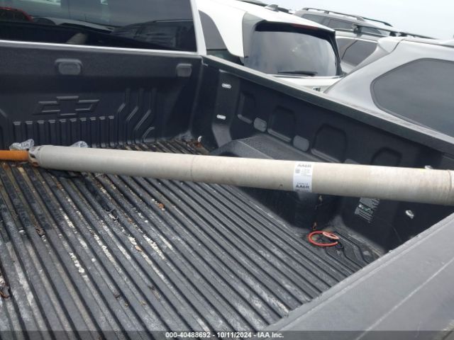 3GCPYAEH9LG117832 Chevrolet Silverado 1500 4wd  Short Bed Wt