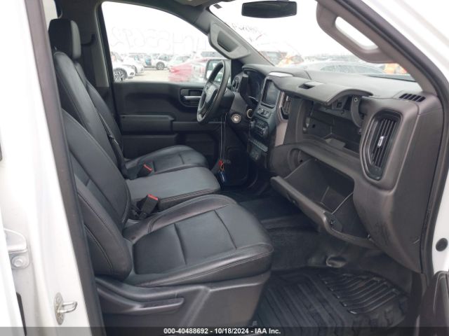 3GCPYAEH9LG117832 Chevrolet Silverado 1500 4wd  Short Bed Wt