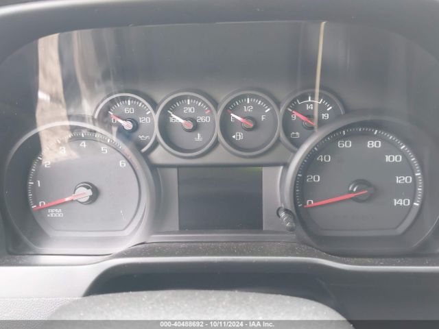 3GCPYAEH9LG117832 Chevrolet Silverado 1500 4wd  Short Bed Wt