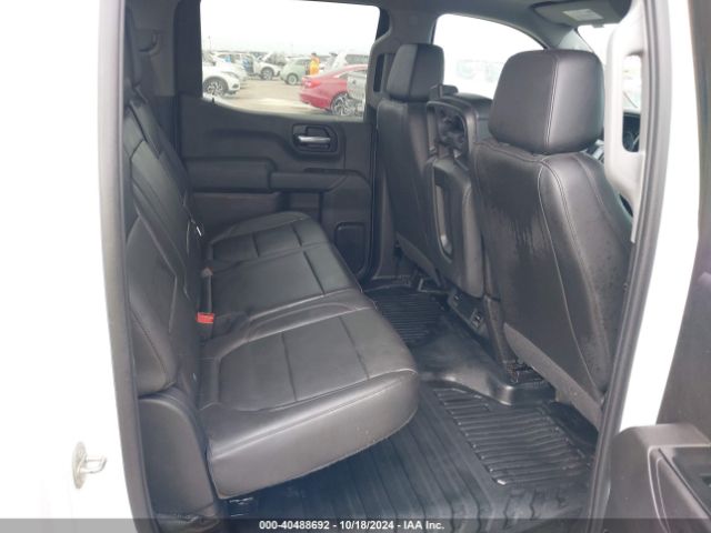 3GCPYAEH9LG117832 Chevrolet Silverado 1500 4wd  Short Bed Wt