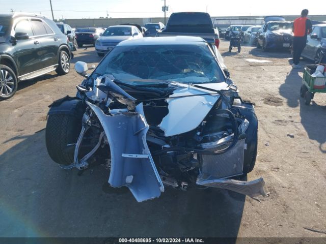 1G1YF2D3XR5606299 Chevrolet Corvette Z06