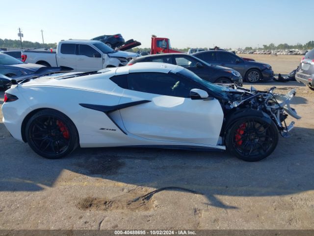 1G1YF2D3XR5606299 Chevrolet Corvette Z06