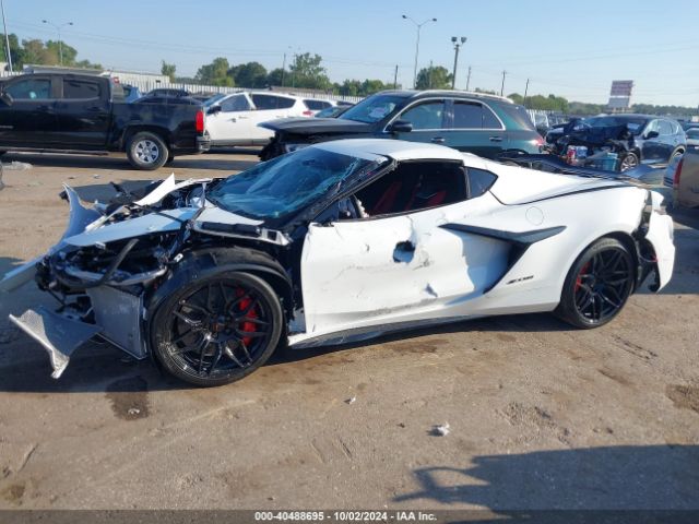 1G1YF2D3XR5606299 Chevrolet Corvette Z06