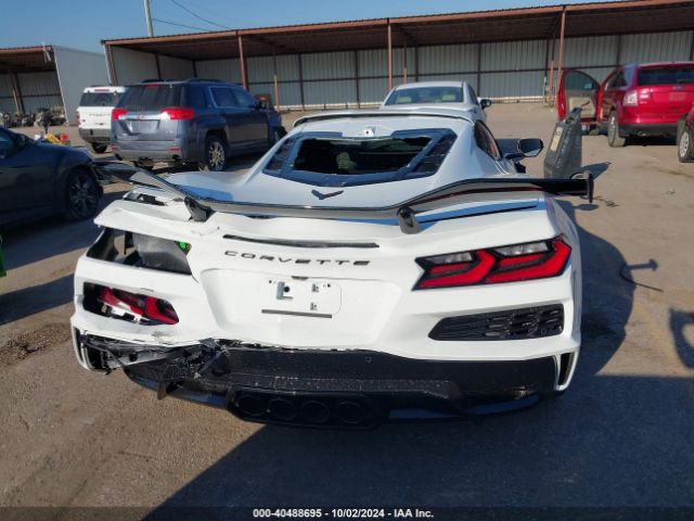 1G1YF2D3XR5606299 Chevrolet Corvette Z06