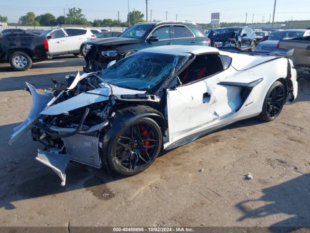 1G1YF2D3XR5606299 Chevrolet Corvette Z06