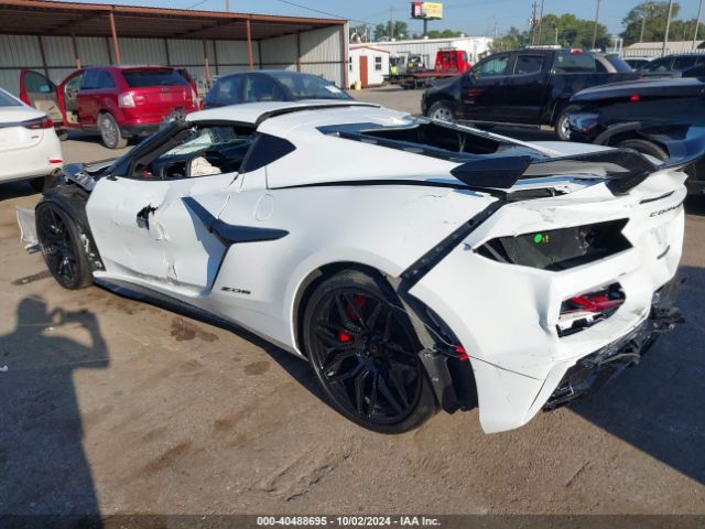 1G1YF2D3XR5606299 Chevrolet Corvette Z06