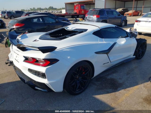 1G1YF2D3XR5606299 Chevrolet Corvette Z06