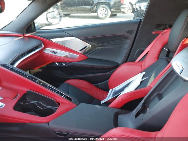 1G1YF2D3XR5606299 Chevrolet Corvette Z06