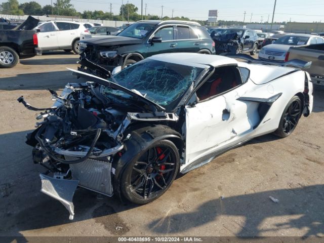 1G1YF2D3XR5606299 Chevrolet Corvette Z06