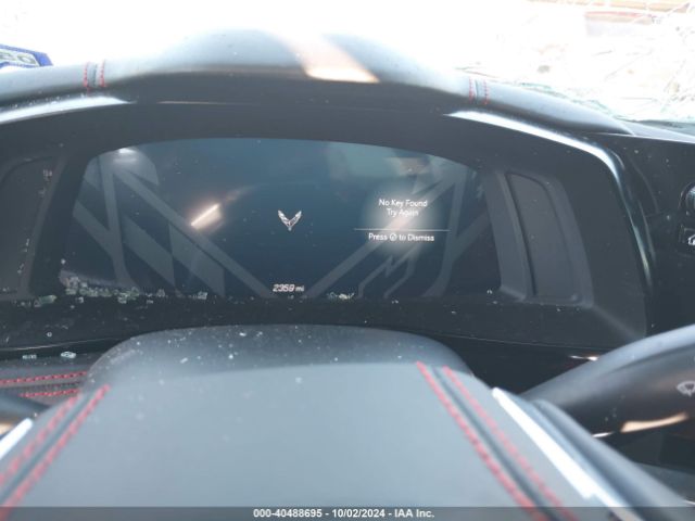 1G1YF2D3XR5606299 Chevrolet Corvette Z06