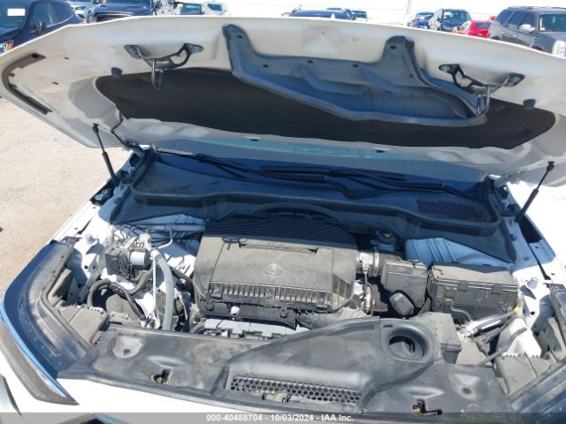 5J8YD9H45PL001688 Acura Mdx Technology Package