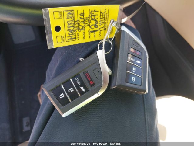 5J8YD9H45PL001688 Acura Mdx Technology Package