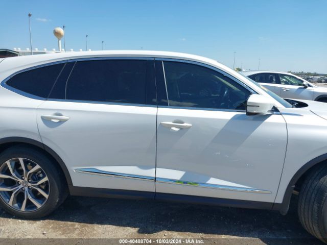 5J8YD9H45PL001688 Acura Mdx Technology Package