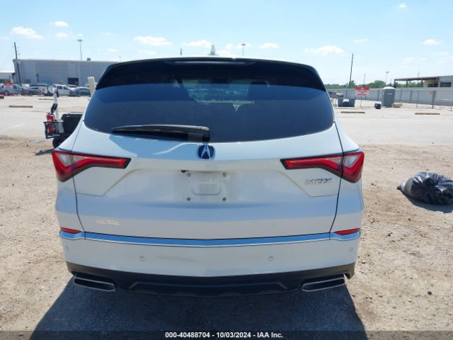 5J8YD9H45PL001688 Acura Mdx Technology Package