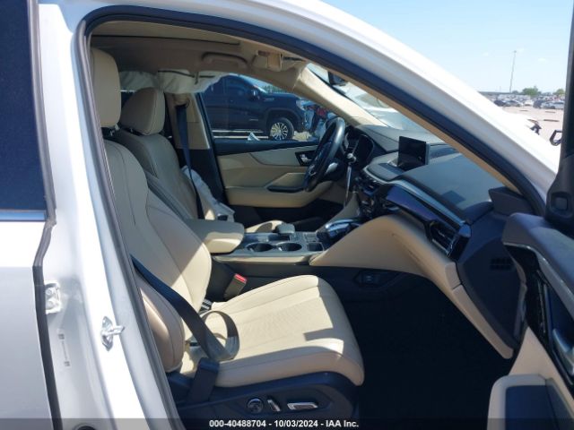 5J8YD9H45PL001688 Acura Mdx Technology Package