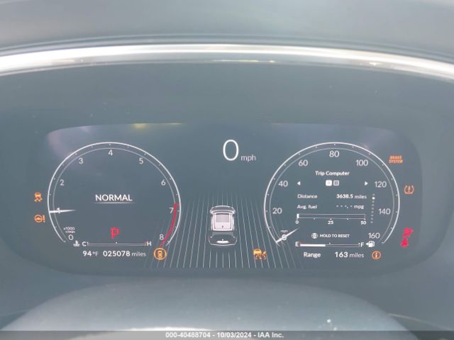 5J8YD9H45PL001688 Acura Mdx Technology Package