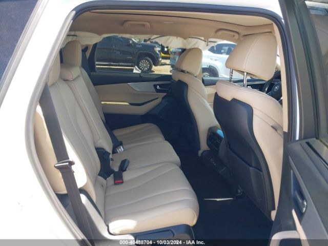 5J8YD9H45PL001688 Acura Mdx Technology Package