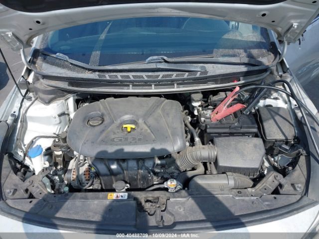 3KPFL4A84JE218383 KIA FORTE EX