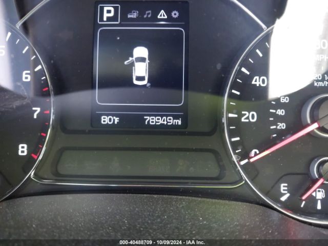 3KPFL4A84JE218383 KIA FORTE EX