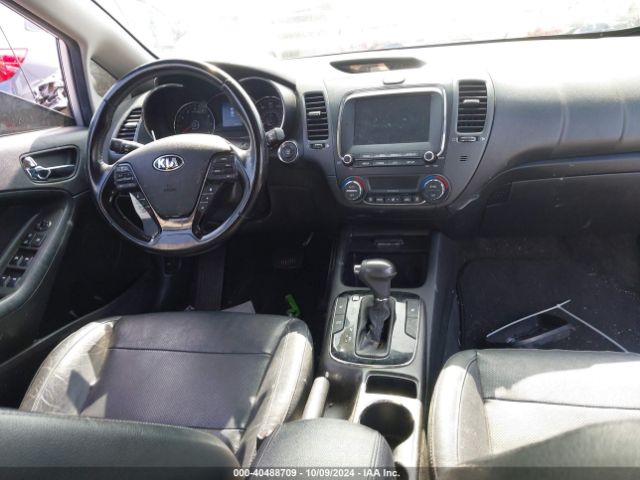 3KPFL4A84JE218383 KIA FORTE EX