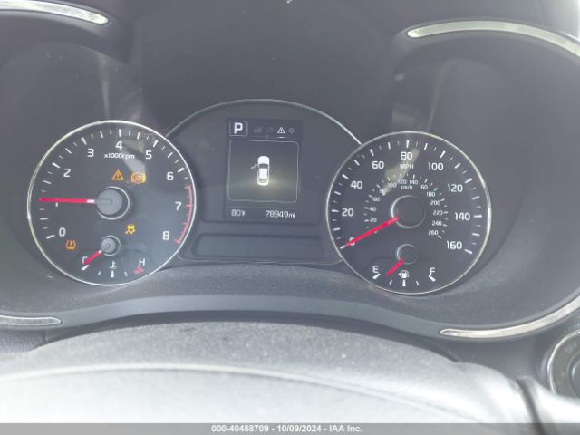 3KPFL4A84JE218383 KIA FORTE EX