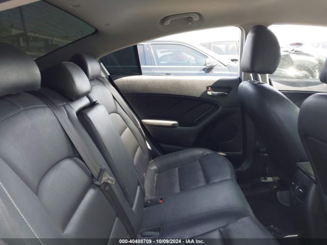 3KPFL4A84JE218383 KIA FORTE EX
