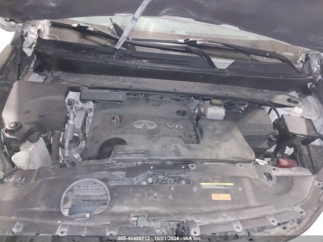 5N1AL0MM0FC537494 Infiniti Qx60 Base (cvt)