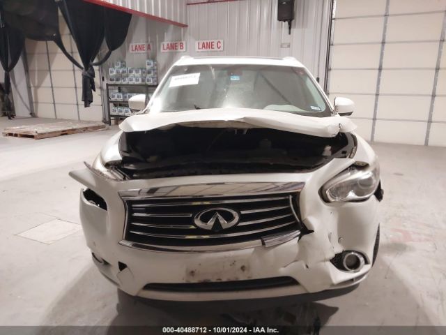 5N1AL0MM0FC537494 Infiniti Qx60 Base (cvt)
