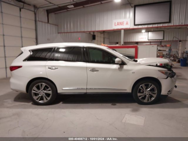 5N1AL0MM0FC537494 Infiniti Qx60 Base (cvt)
