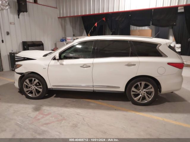 5N1AL0MM0FC537494 Infiniti Qx60 Base (cvt)